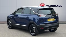 Vauxhall Crossland 1.2 Turbo [130] Ultimate 5dr Auto Petrol Hatchback